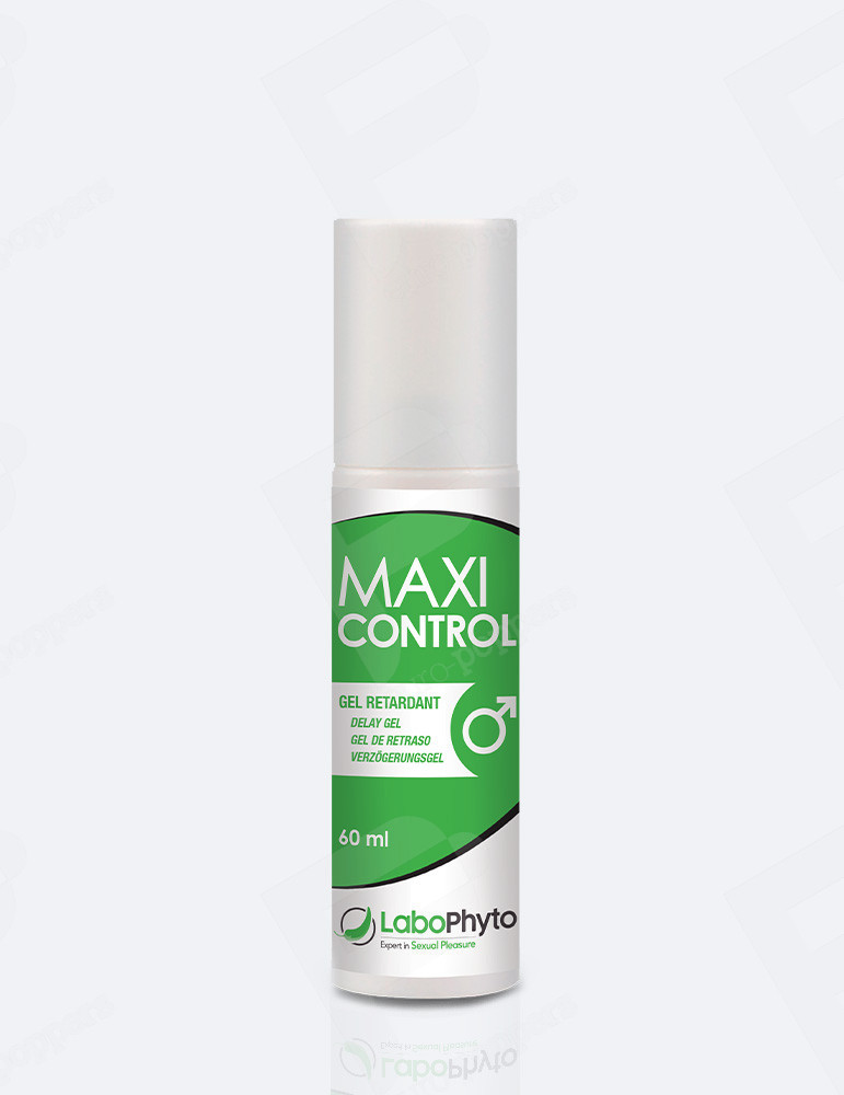 Gel Ritardante Maxi Control Labophyto 60 ml