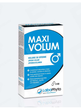 Stimolante Sessuale MaxiVolum 60 capsule