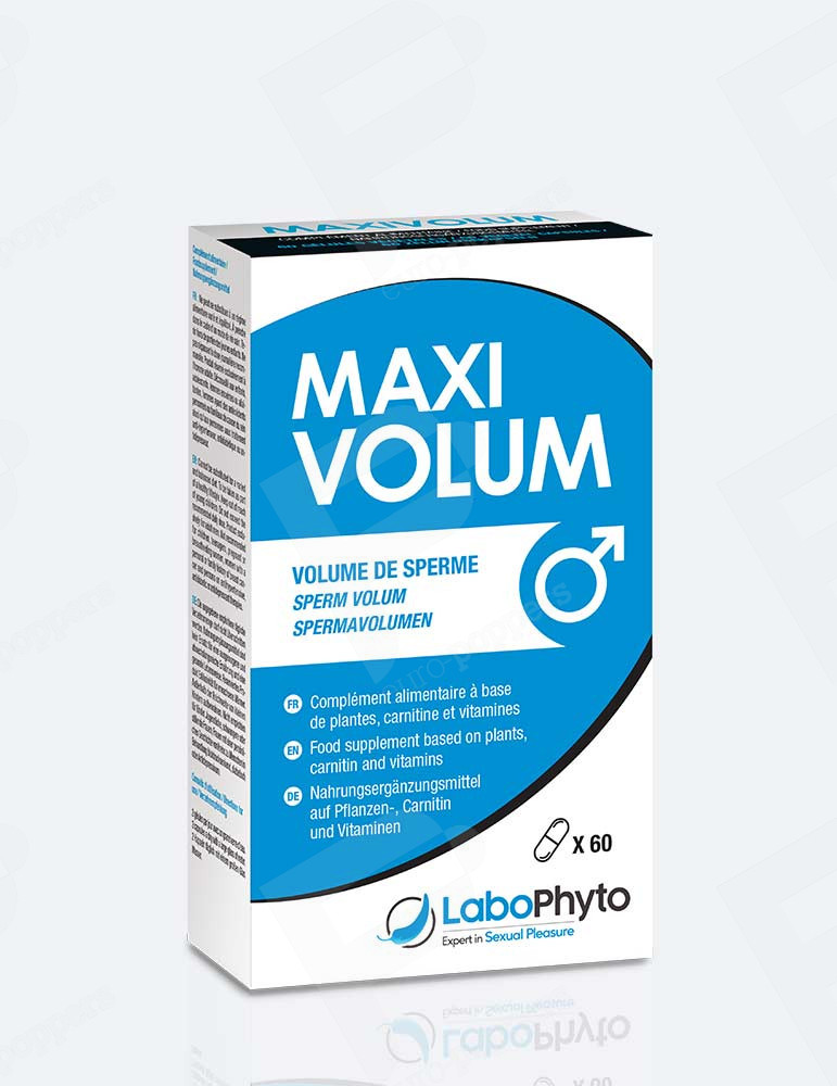 Stimolante Sessuale MaxiVolum 60 capsule