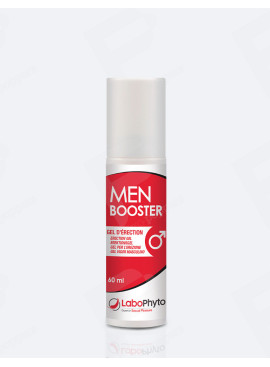 Gel Per l'erezione MenBooster Labophyto 60 ml