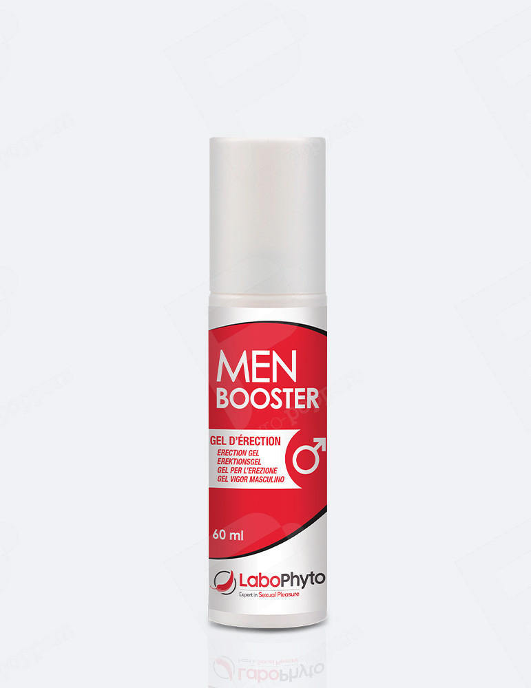 Gel Per l'erezione MenBooster Labophyto 60 ml