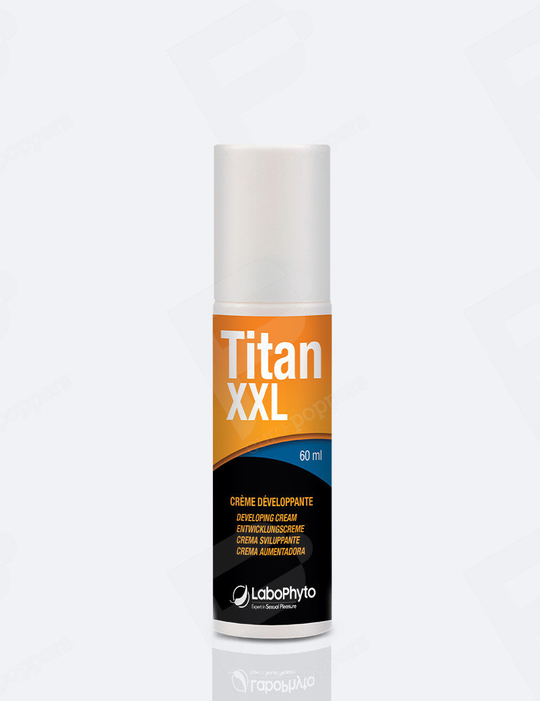 Stimolante Sessuale Gel Titan XXL 60 ml