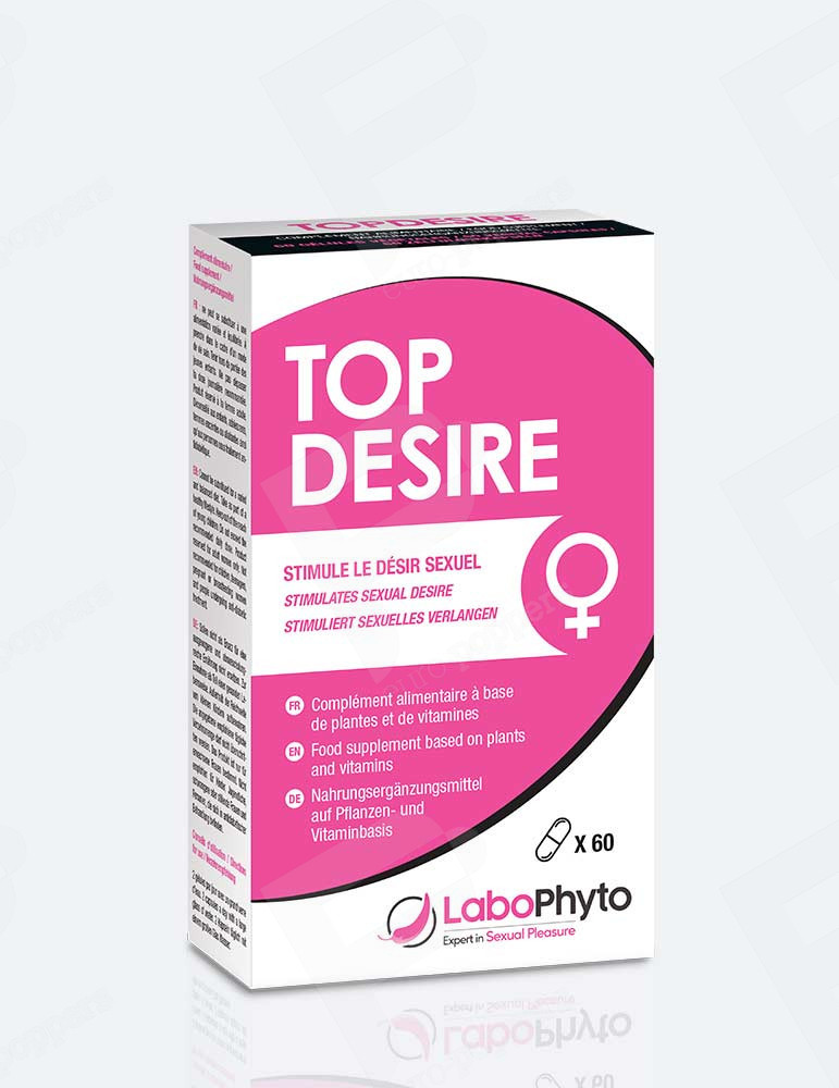 Top Desire per Donna 60 capsule