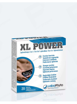 Stimolante Sessuale XL Power 20 capsule