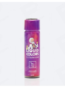 Liquid Colors Titanium 24 ml