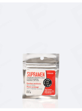 supramen 4 capsules dettagli