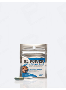 xl power 4 capsules