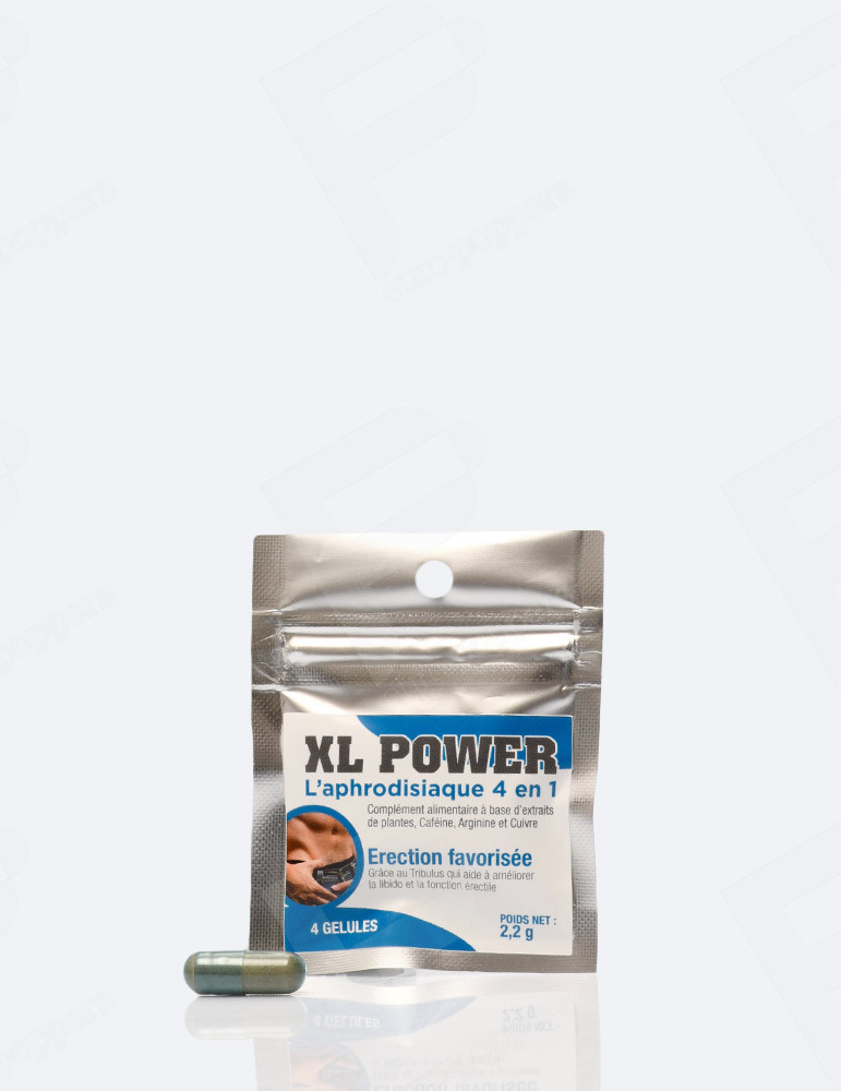 xl power 4 capsules