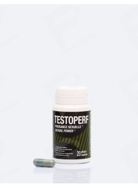 testo perf 20 capsule