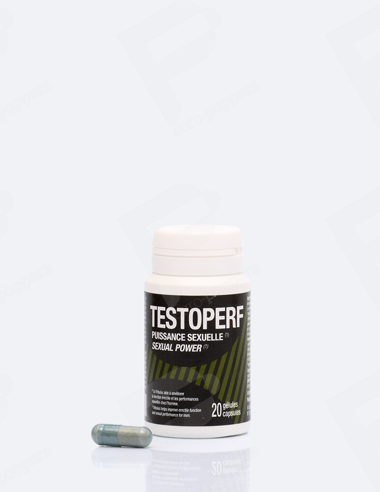 testo perf 20 capsule