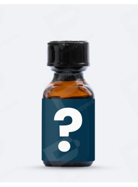 Poppers Misterioso 24 ml dettagli
