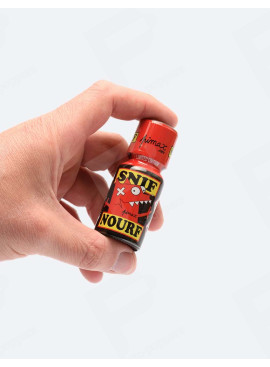 Snif Nourf Poppers 15 ml dettagli