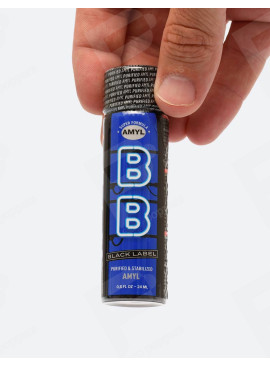 Poppers BB Amyl 24 ml informazioni