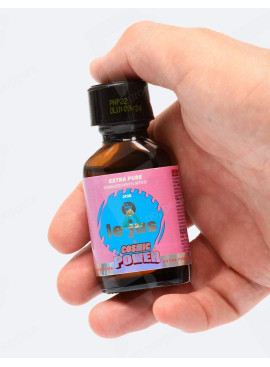 Poppers Le Jus Cosmic Power 24 ml dettagli