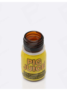 Pig Juice 30 ml apertura