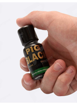 Pig Black Amile 15 ml dettagli