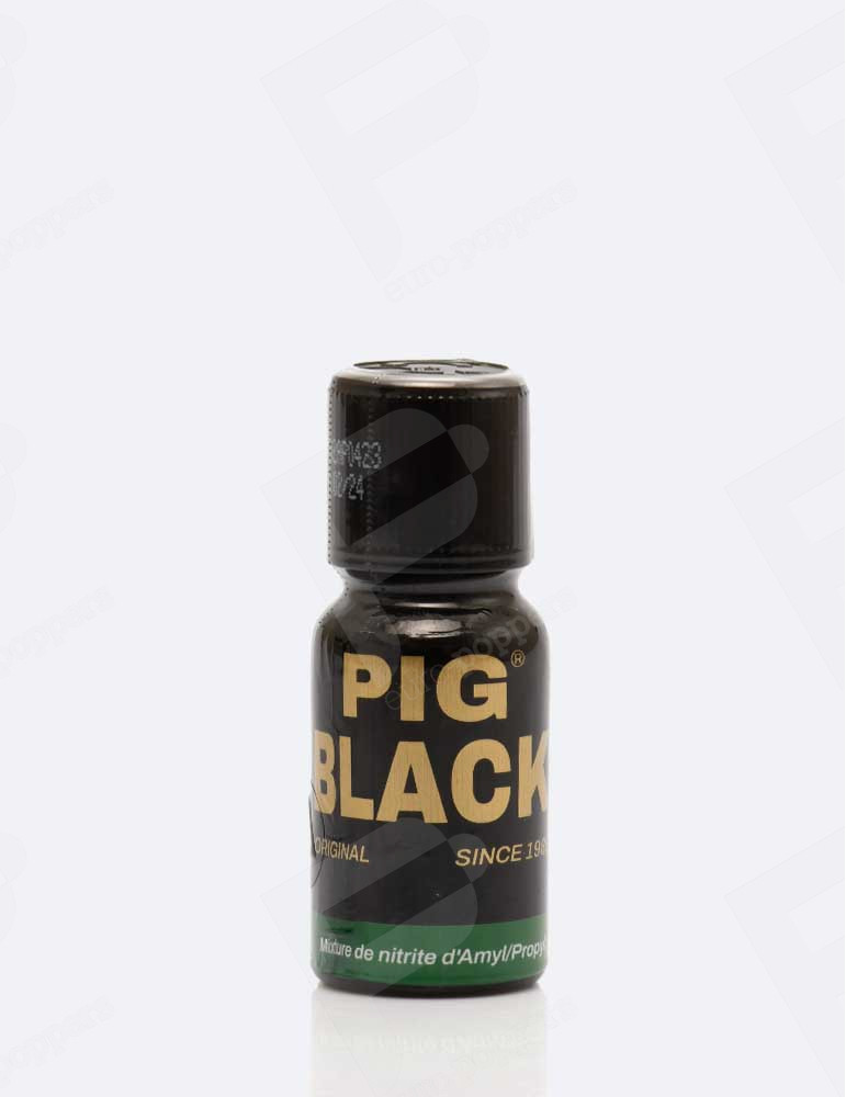 Pig Black Amile 15 ml