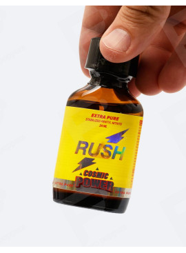 Poppers Rush Cosmic Power 24 ml dettagli