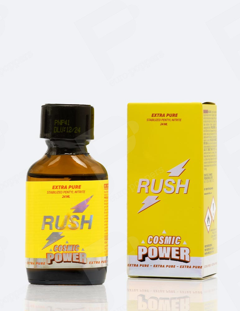 Poppers Rush Cosmic Power 24 ml