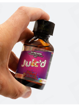 Poppers Juic'd Cosmic Power 24 ml dettagli