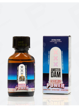 Pacco Cosmic Power x3 con amsterdam cosmic power