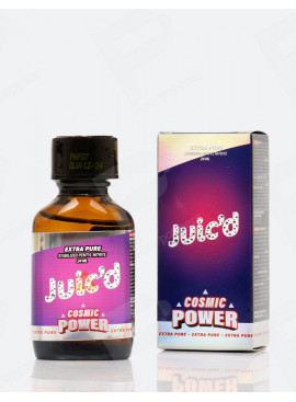 Pacco Cosmic Power x3 con juic'd cosmic power