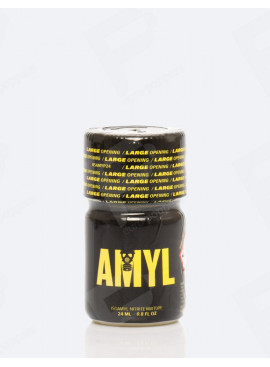 Poppers Amyl 24 ml PVC