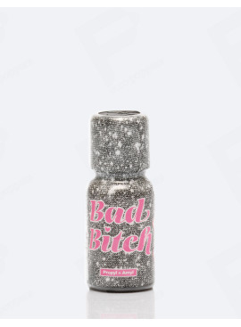 Poppers Bad Bitch 15 ml x3 singolarmente