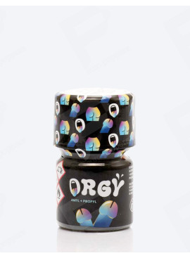 Poppers Orgy 15 ml x5