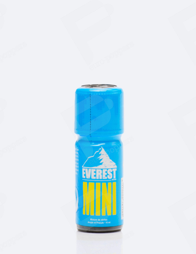 Poppers Everest Mini 10 ml