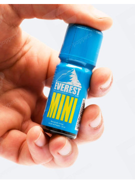 Poppers Everest Mini 10 ml dettagli