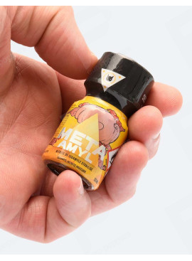 Poppers Meta Amyl 10 ml zoomi