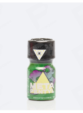 Poppers Meta Pentyl 10 ml x3 informazioni