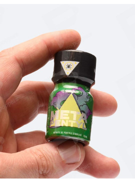 Poppers Meta Pentyl 10 ml x5 informazioni