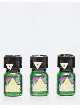 Poppers Meta Pentyl 10 ml x3