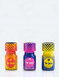 Trio Le Jus poppers 10 ml
