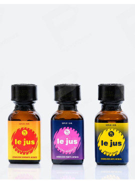 Trio Le Jus 24 ml