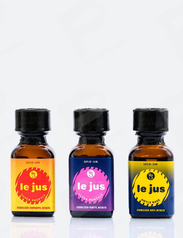 Trio Le Jus 24 ml