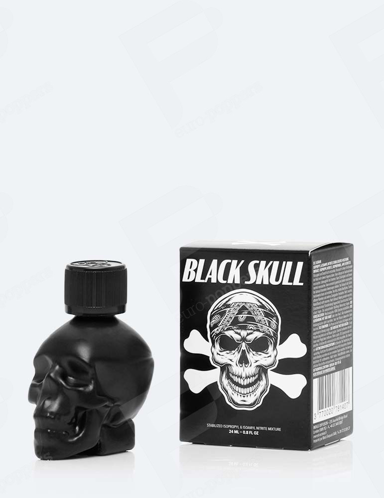 Black Skull 24 ml