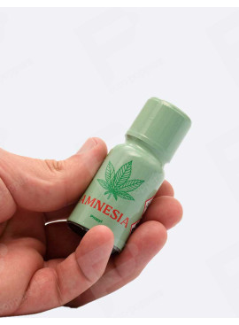 Amnesia 420 Poppers 15 ml dettagli