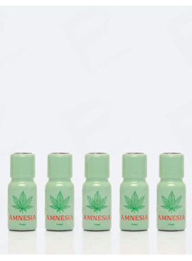 Poppers Amnesia 15 ml x5