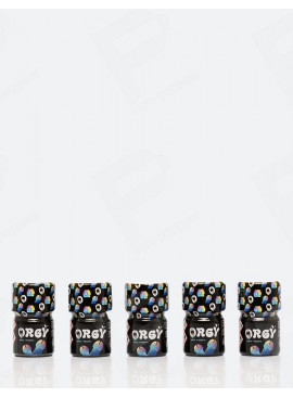 Poppers Orgy 15 ml x5
