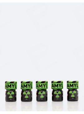 Poppers Amyl 15 ml x5 dettagli