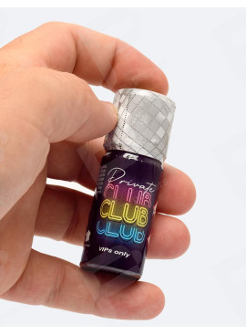 Private Club 10 ml dettagli