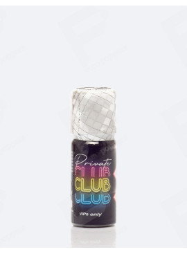 Private Club 10 ml dettagli