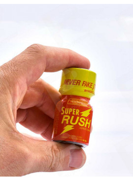 Super Rush 10 ml dettagli