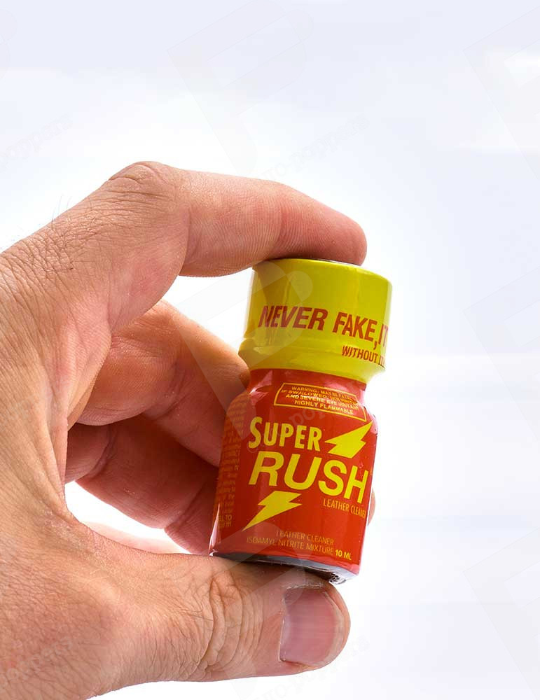 Super Rush 10 ml dettagli
