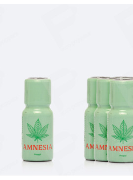 Poppers Amnesia 420 15 ml x10