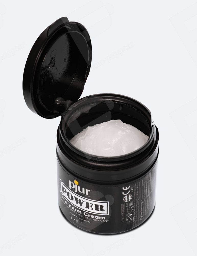 Lubrificante Pjur Power Premium Crema - 150 ml dettagli