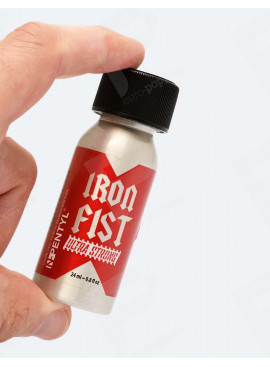 Iron Fist Ultra Strong 24 ml